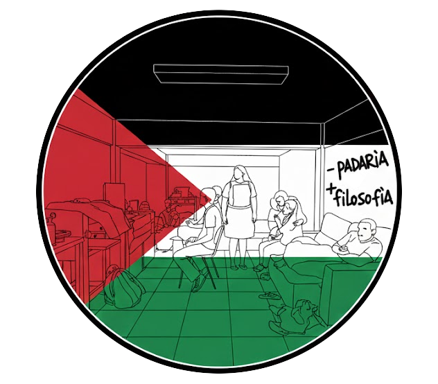 Logo Palestina Teimosa